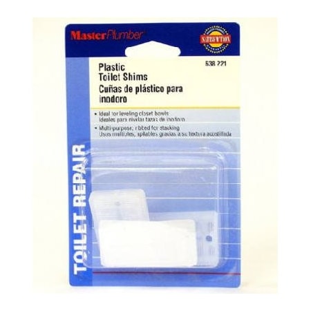 Brasscraft MP Plas Toilet Shim 638221